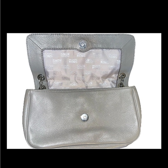 Michael Kors Clutch /Shoulder bag with adjustable straps - Picture 3 of 8
